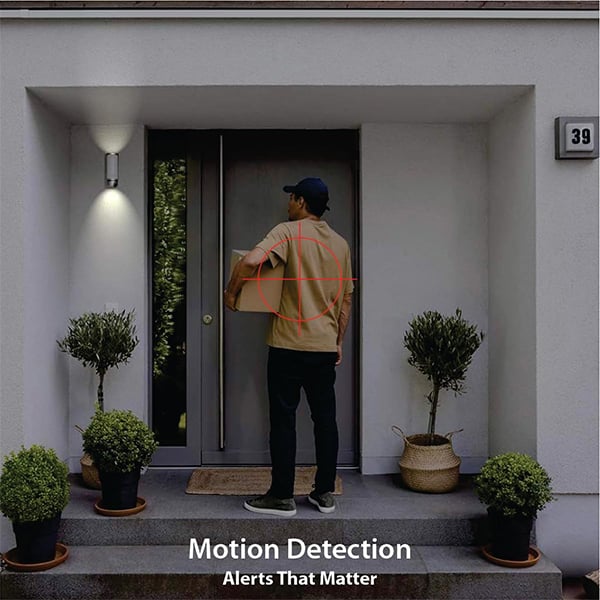 CP Plus CP-Z45Q Smart CCTV Camera