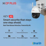 CP Plus EZ-S35T Outdoor CCTV Camera