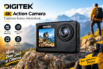 Digitek DAC-102 4K Action Camera