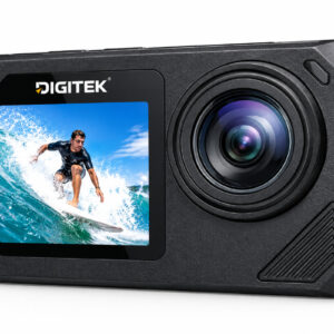 Digitek DAC-102 4K Action Camera