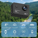 Digitek DAC-102 4K Action Camera