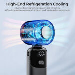 Digitek DFP-S20 Portable Handheld Fan