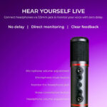 Digitek (DM 501) USB Podcast & Gaming Condenser Microphone Kit