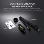 Digitek DM 701 USB Dynamic Microphone