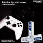Digitek ENVIE AAA 800mAh Rechargeable Battery