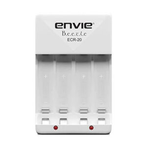 Digitek ENVIE ECR-20 Rechargeable Batteries Charger
