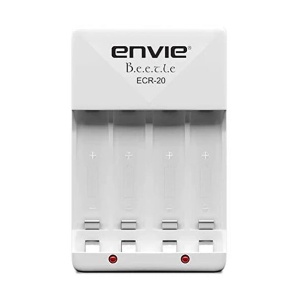 Digitek ENVIE ECR-20 Rechargeable Batteries Charger Digitek ENVIE ECR-20 Rechargeable Batteries Charger