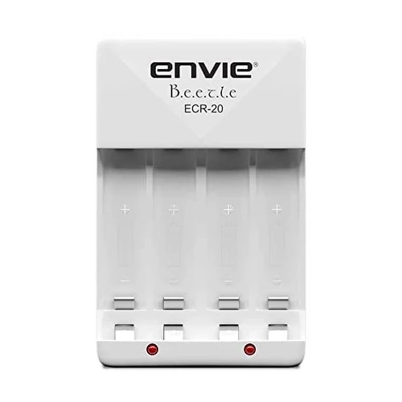 Digitek ENVIE ECR-20 Rechargeable Batteries Charger