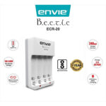 Digitek ENVIE ECR-20 Rechargeable Batteries Charger