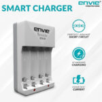 Digitek ENVIE ECR-20 Rechargeable Batteries Charger