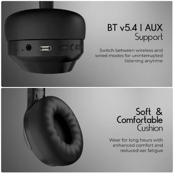 Duke Plus Wireless Headphone