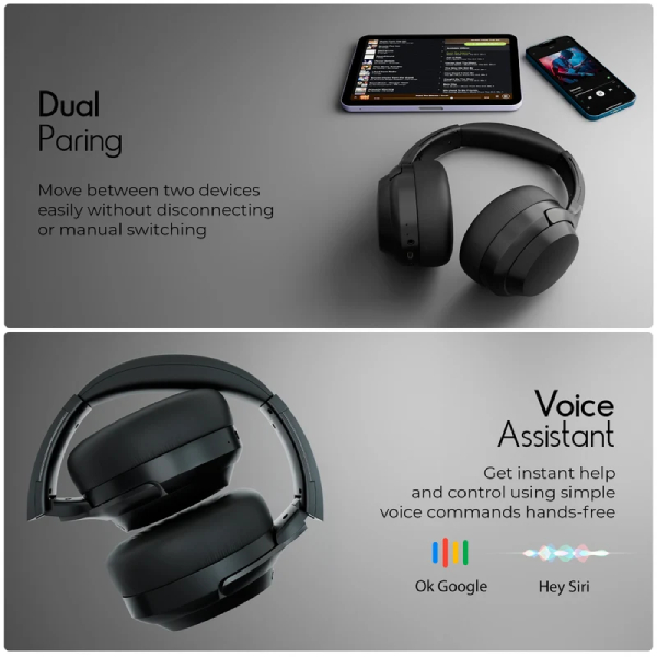 Duke Plus Wireless Headphone