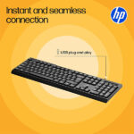 HP K120 Wired Keyboard