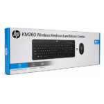 HP KM260 Wireless Keyboard Mouse Combo