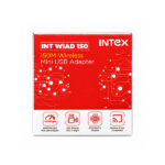Intex Int WiAd 150 Wireless Mini USB Adapter