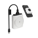 Portronics Moji 10K Smallest Wireless Power Bank