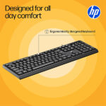 HP K120 Wired Keyboard