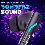 HOPPUP Predator Xo4 Gaming Wireless Earbud