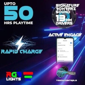 HOPPUP Predator Xo4 Gaming Wireless Earbud
