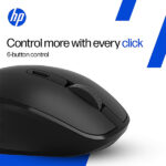HP M120 Wireless Mouse