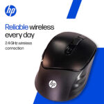 HP M120 Wireless Mouse