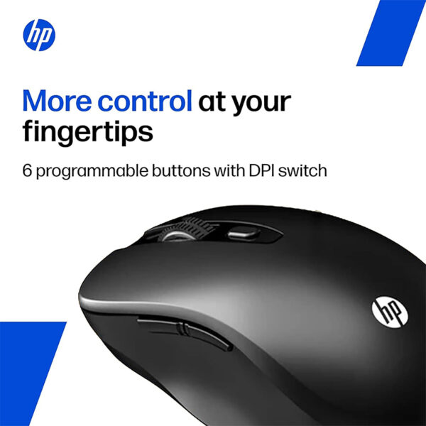 HP M190 Wireless Mouse