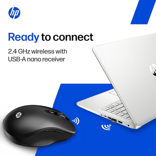 HP M190 Wireless Mouse