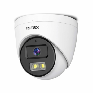 Intex AHD Dome Camera 5MP Indoor CCTV Camera