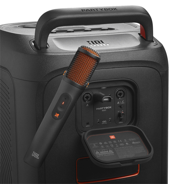 JBL EasySing Mics