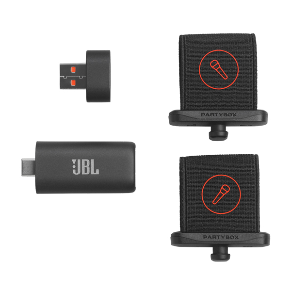 JBL EasySing Mics