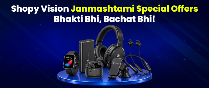 Shopy Vision Janmashtami Special Offers