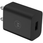 Motorola Turbo Power 33W Charger with USB-C Cable