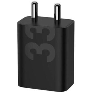 Motorola Turbo Power 33W Charger with USB-C Cable