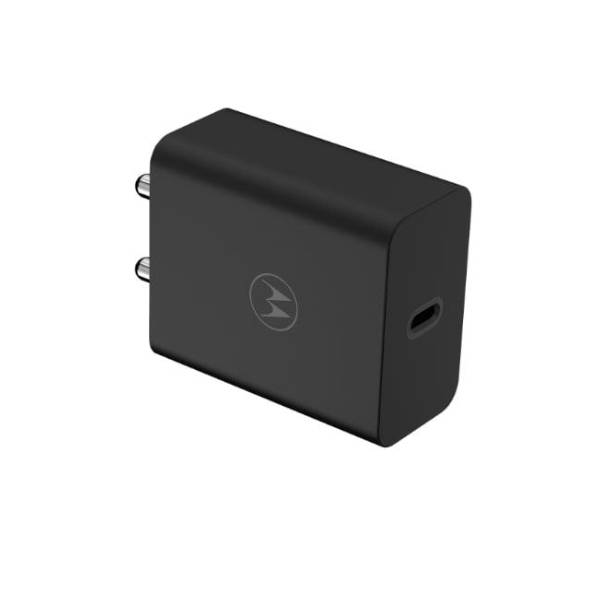 Motorola Turbo Power 90W Charger with USB-C Cable