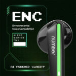 Number Super Buds 111 Wireless Earbuds
