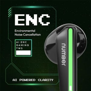 Number Super Buds 111 Wireless Earbuds