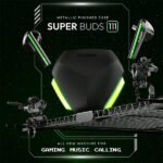 Number Super Buds 111 Wireless Earbuds