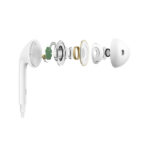 OnePlus Half In-Ear Wired Digital Earphones Lite Type-C