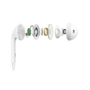 OnePlus Half In-Ear Wired Digital Earphones Lite Type-C