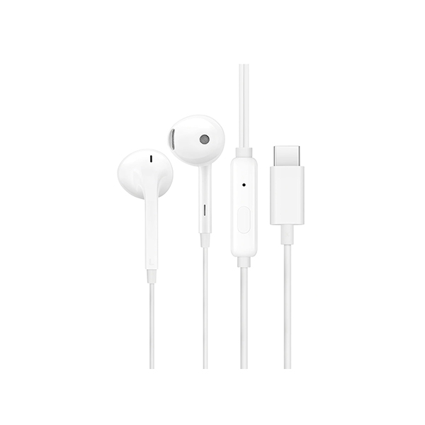 OnePlus Half In-Ear Wired Digital Earphones Lite Type-C