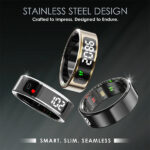 Pebble Halo Smart Ring