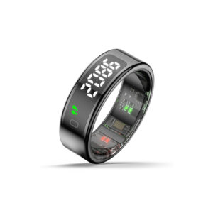 Pebble Halo Smart Ring