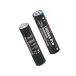 Portronics AAA Lithius Pro Rechargeable Batteries