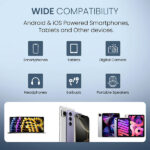 Portronics Adapto 20C Type C Power Adapter