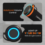 Portronics Breeze 7 Portable Bluetooth Speaker