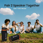 Portronics Breeze 7 Portable Bluetooth Speaker