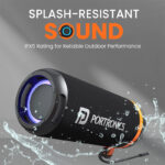 Portronics Breeze 7 Portable Bluetooth Speaker