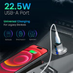 Portronics Car Power Armour Car Charger