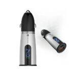 Portronics Car Power Armour Car Charger