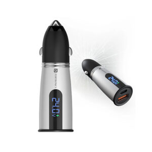 Portronics Car Power Armour Car Charger